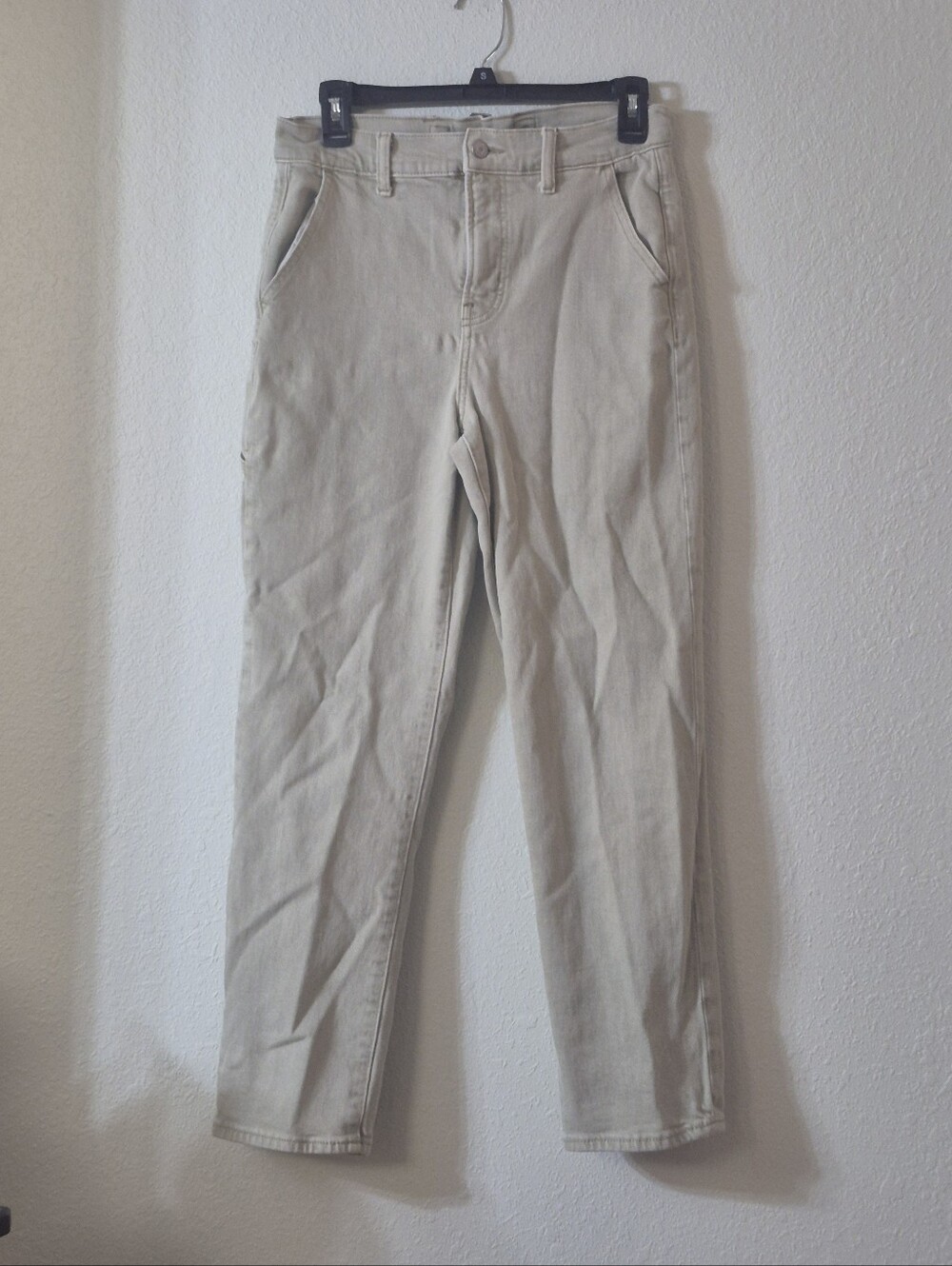Old Navy Light Beige Women’s Jeans